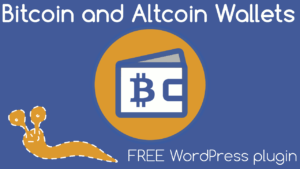 Tutorial video for how to integrate a Bitcoin wallet (bitcoind node) into your WordPress site.