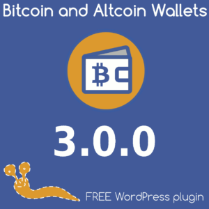 Bitcoin and Altcoin Wallets version 3.0.0