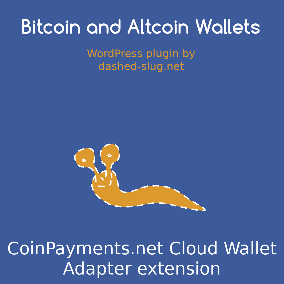 CoinPayments.net Coin Adapter extension