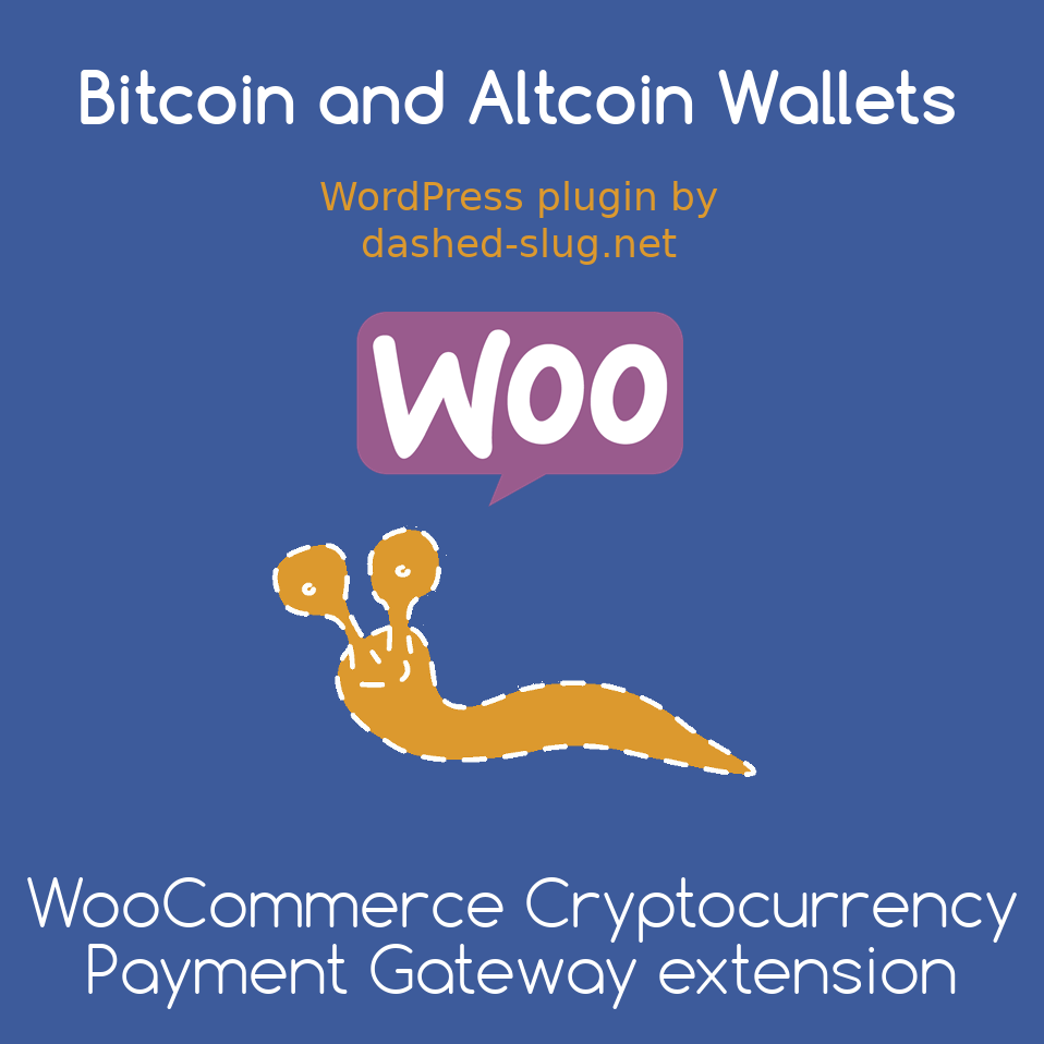 WooCommerce Cryptocurrency Payment Gateway extension