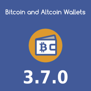 Bitcoin and Altcoin Wallets 3.7.0