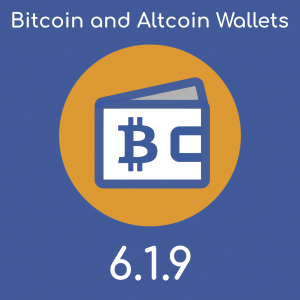 Bitcoin and Altcoin Wallets 6.1.9