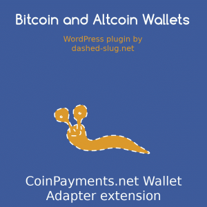 Bitcoin and Altcoin Wallets -CoinPayments.net Wallet Adapter extension