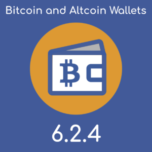 Bitcoin and Altcoin Wallets 6.2.4